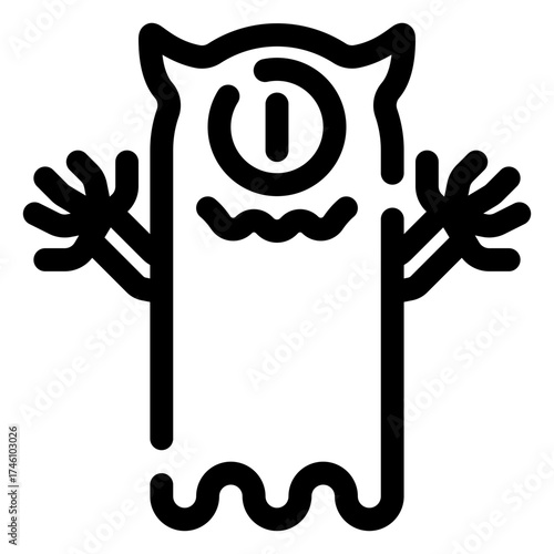 Monster icon