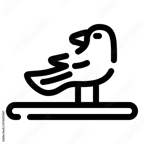 Raven icon