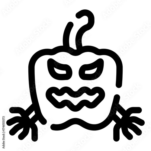 Pumpkin icon