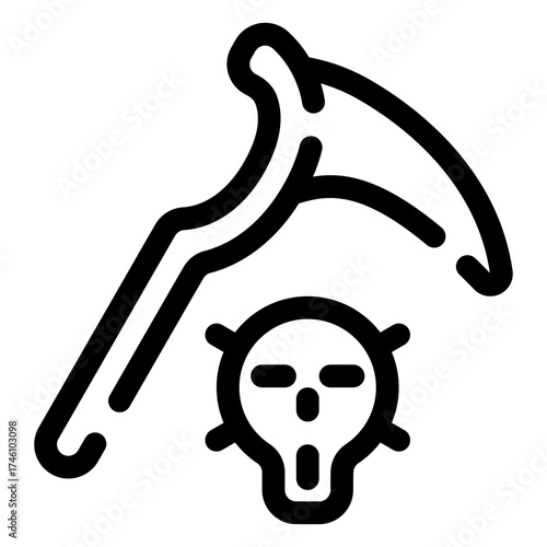 Scythe icon