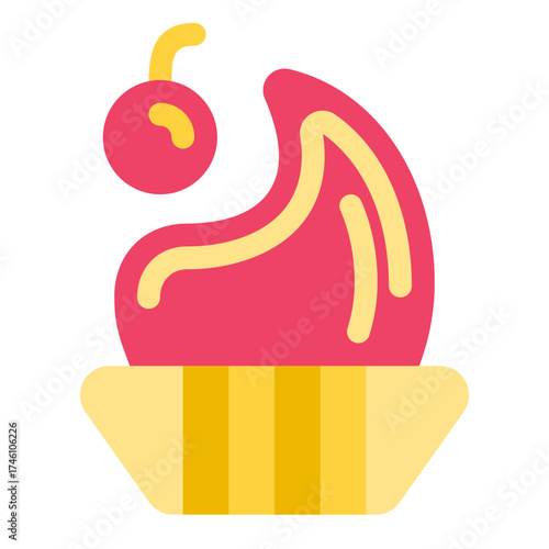 Cupcake icon