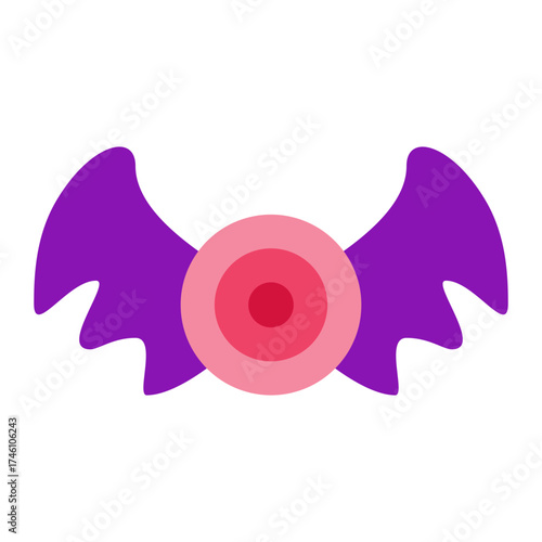 Eye ball icon