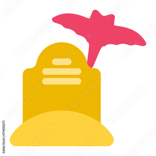 Grave icon