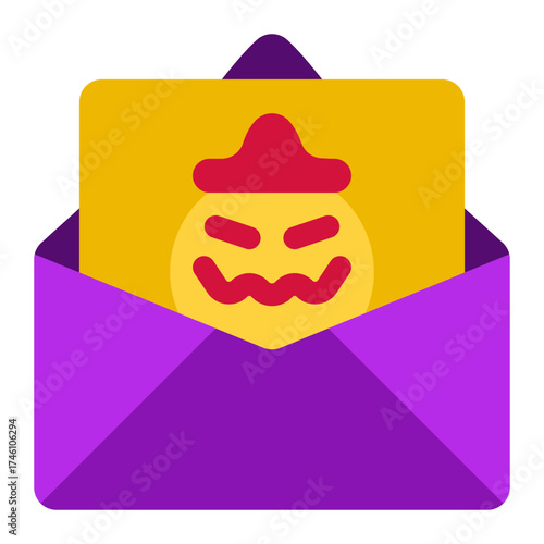 Invitation icon