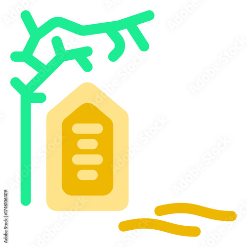Tombstone icon