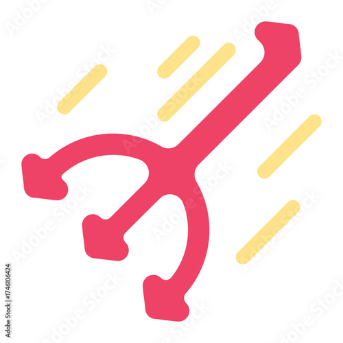 Trident icon