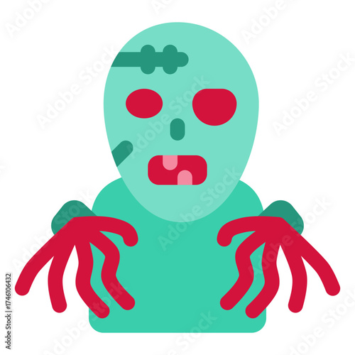 Zombie icon