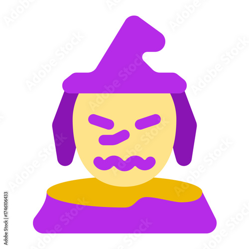 Witch icon