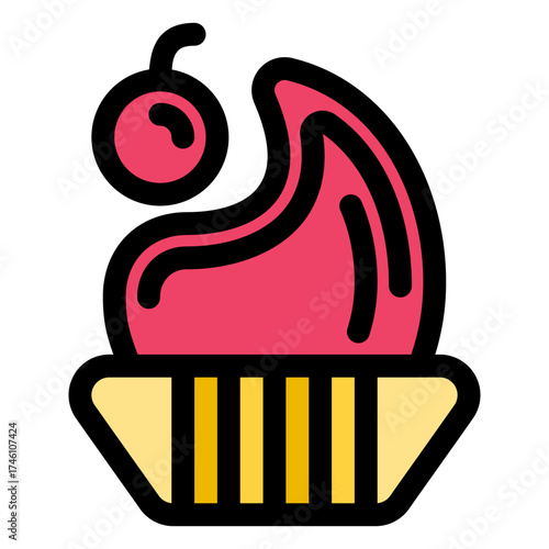 Cupcake icon