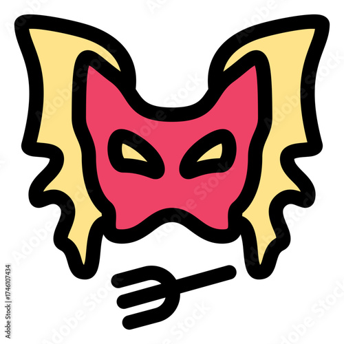 Demon icon