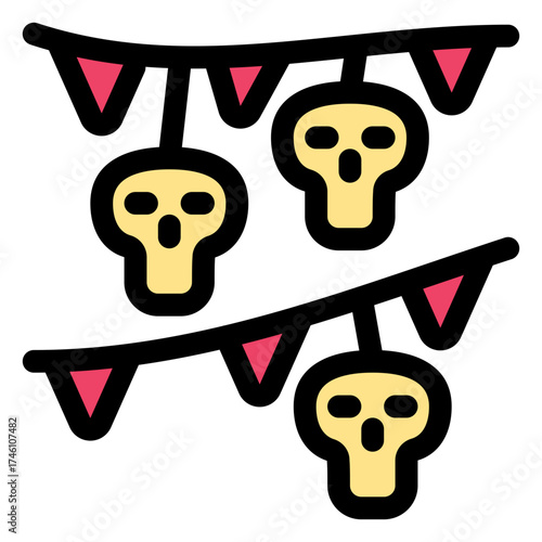 Garland icon