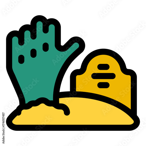 Hand icon