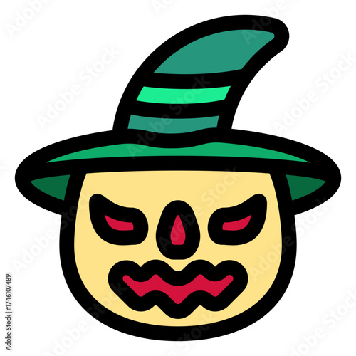Halloween icon