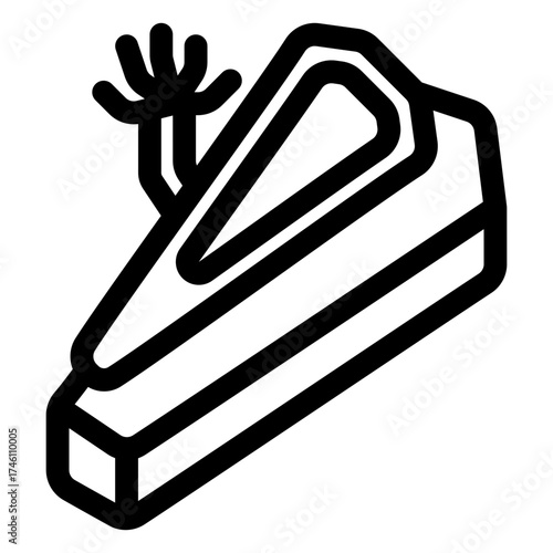 Living dead icon