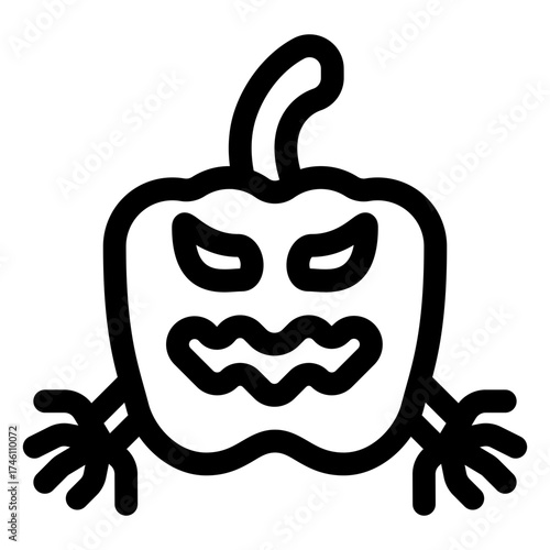 Pumpkin icon