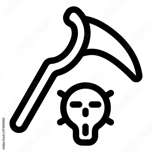 Scythe icon