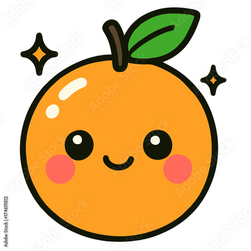 Orange Fruit