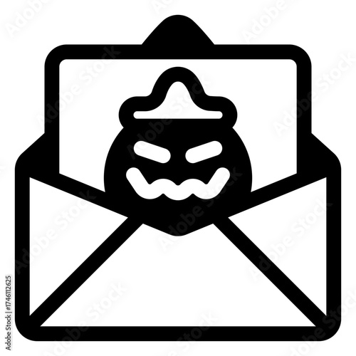 Invitation icon