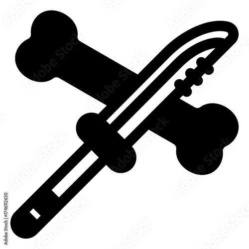 Knife icon