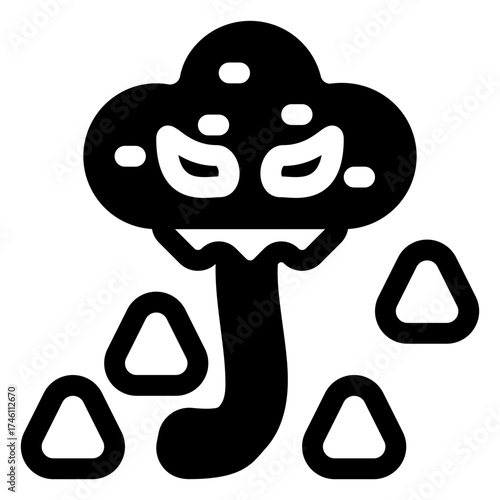 Mushroom icon