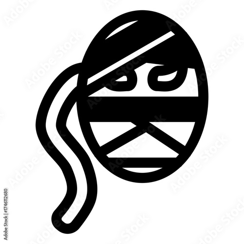 Mummy icon