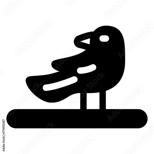Raven icon