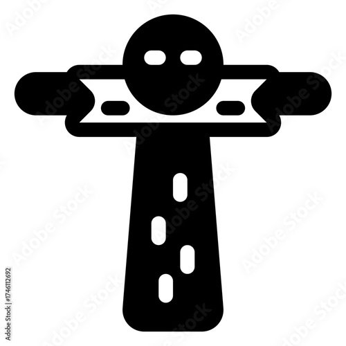 Scarecrow icon