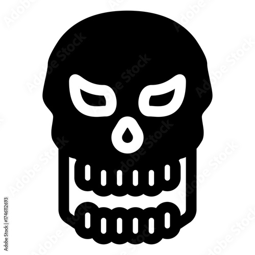Skull icon
