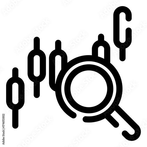 Analyze icon