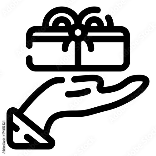 Benefits icon