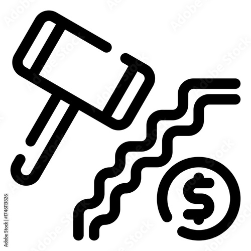 Bid icon