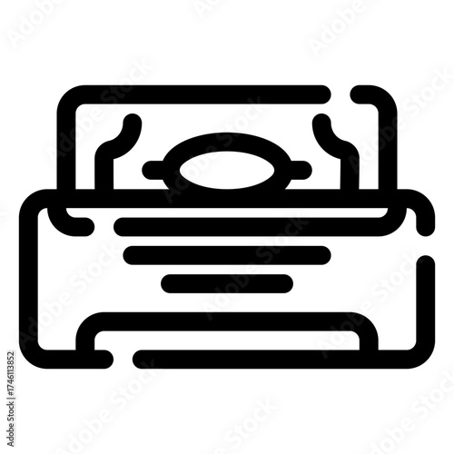 Depositary icon