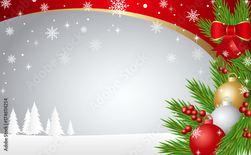 Sparkling Christmas Background Snowflakes Winter Imagery