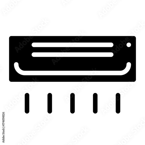 air conditioner icon
