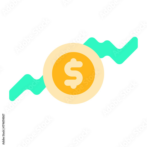 Yield icon