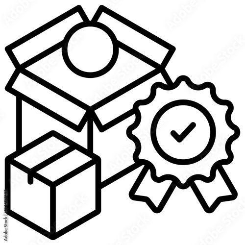 Product Quality Icon
