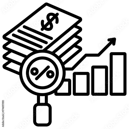 Taxation Icon