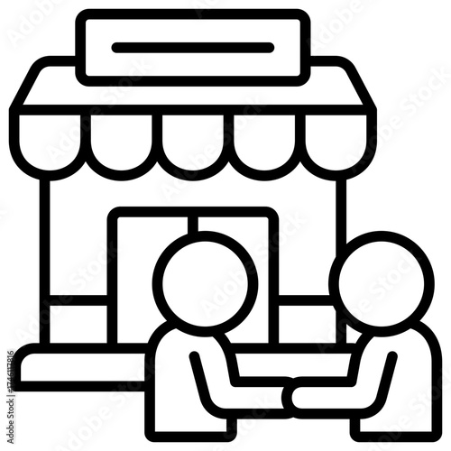 Collaboration Icon