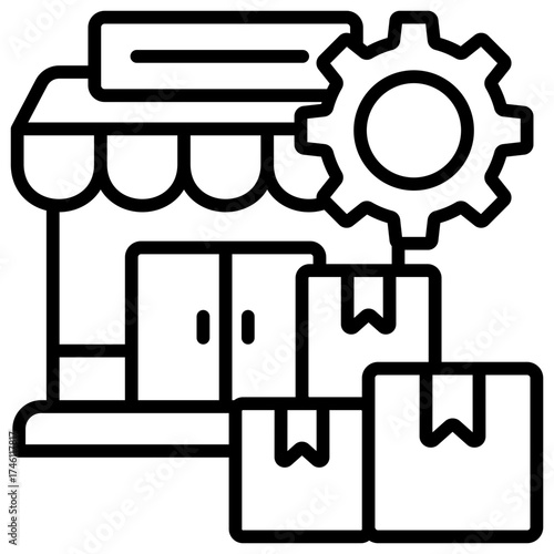 Market Icon
