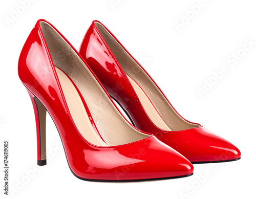  Stylish Red Shoes with Modern Fashion Appeal
