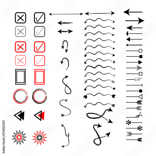 Versatile icon set featuring a single clean design element suitable for diverse digital applications and branding