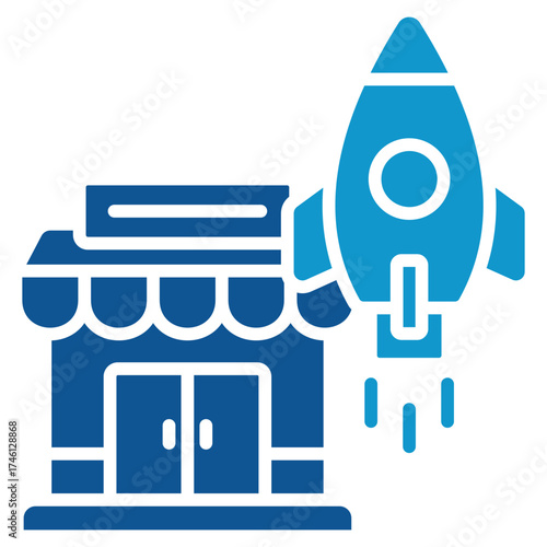 Start Up Icon