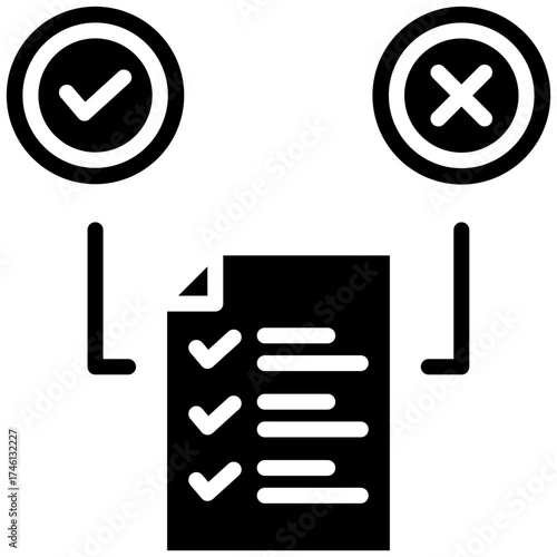 Decision Making Icon