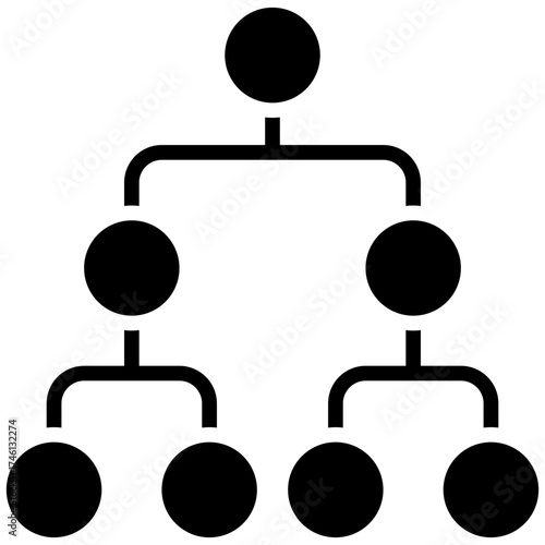Diagram Icon