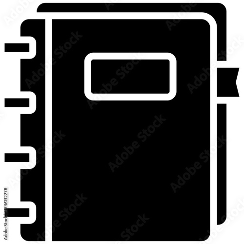 Binder Icon