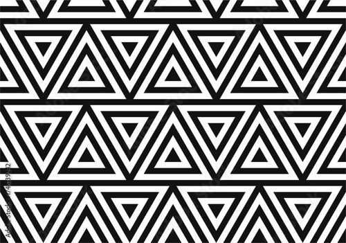 seamless geometric pattern