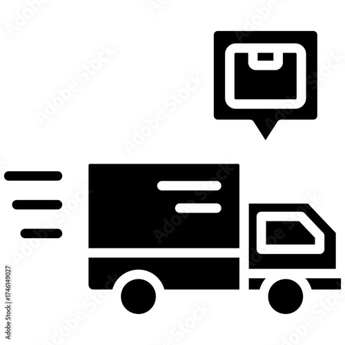 Delivery Icon