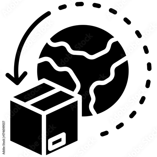 Import Icon