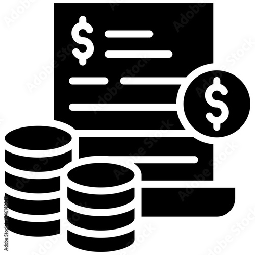 Invoice Icon