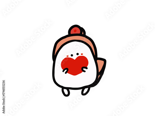すしゴン　Sushi-gon